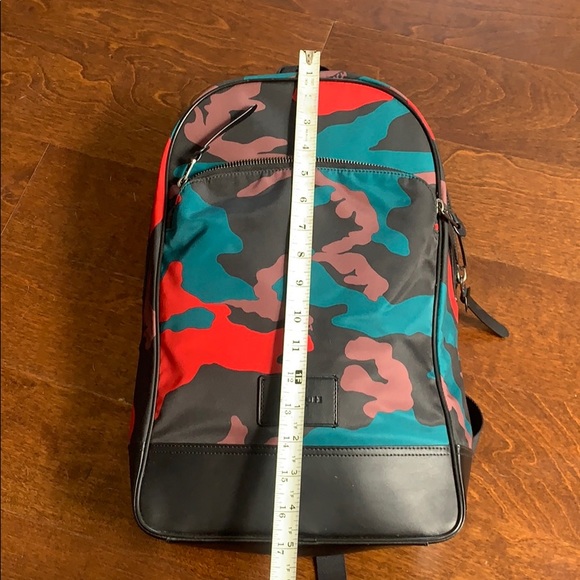 Coach Backpack - Picture 3 of 4